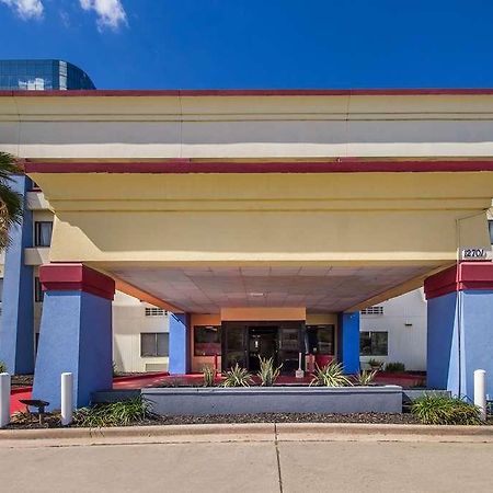 Rodeway Inn Houston North Greenspoint Exteriör bild
