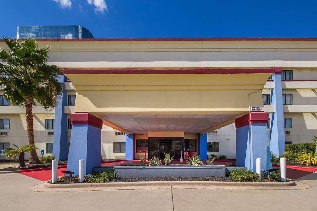 Rodeway Inn Houston North Greenspoint Exteriör bild