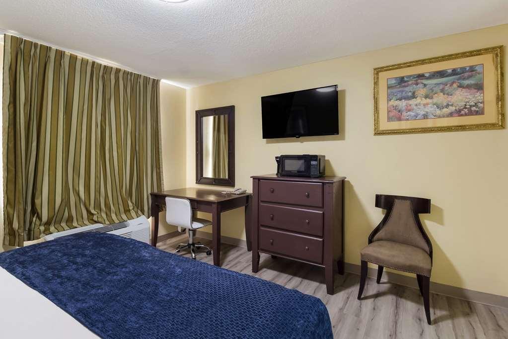 Rodeway Inn Houston North Greenspoint Rum bild