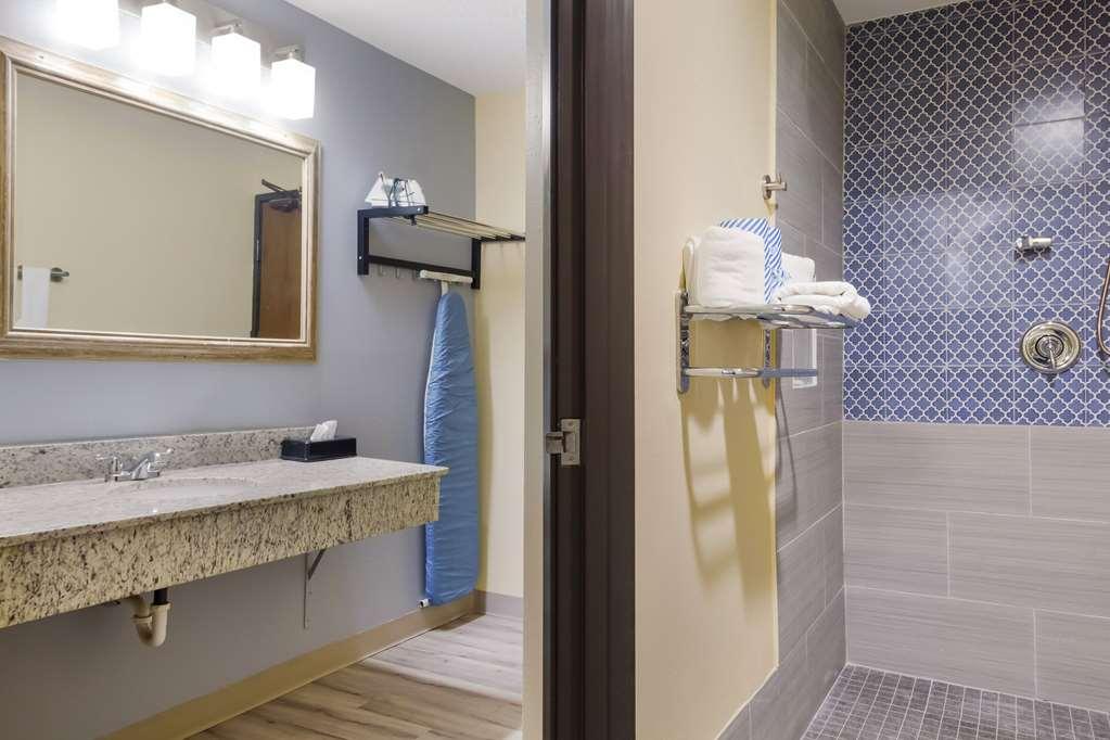 Rodeway Inn Houston North Greenspoint Rum bild