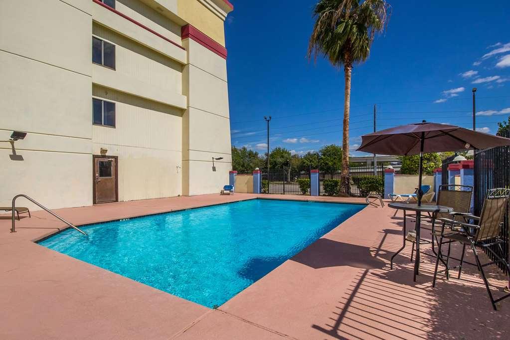 Rodeway Inn Houston North Greenspoint Bekvämligheter bild
