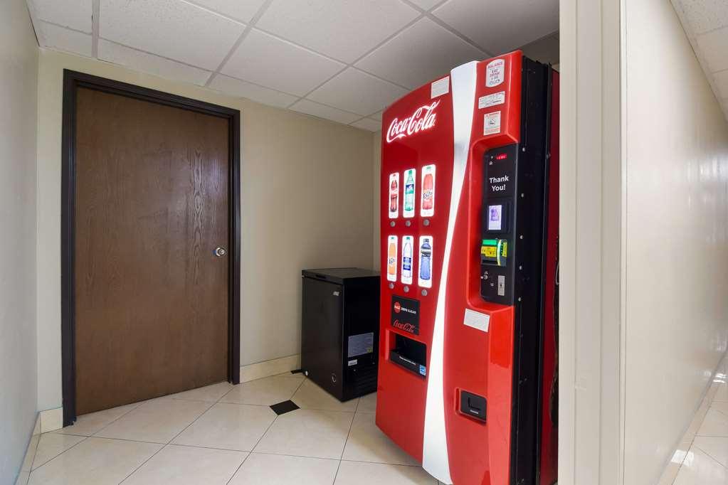 Rodeway Inn Houston North Greenspoint Bekvämligheter bild